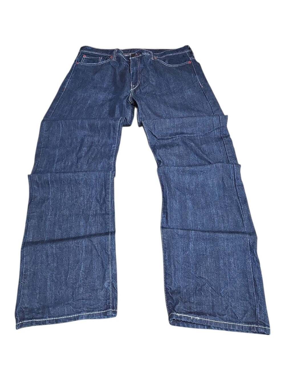 Levi's 569 Bootcut Jeans Size 38x34